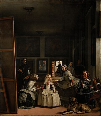 Las Meninas — Velázquez